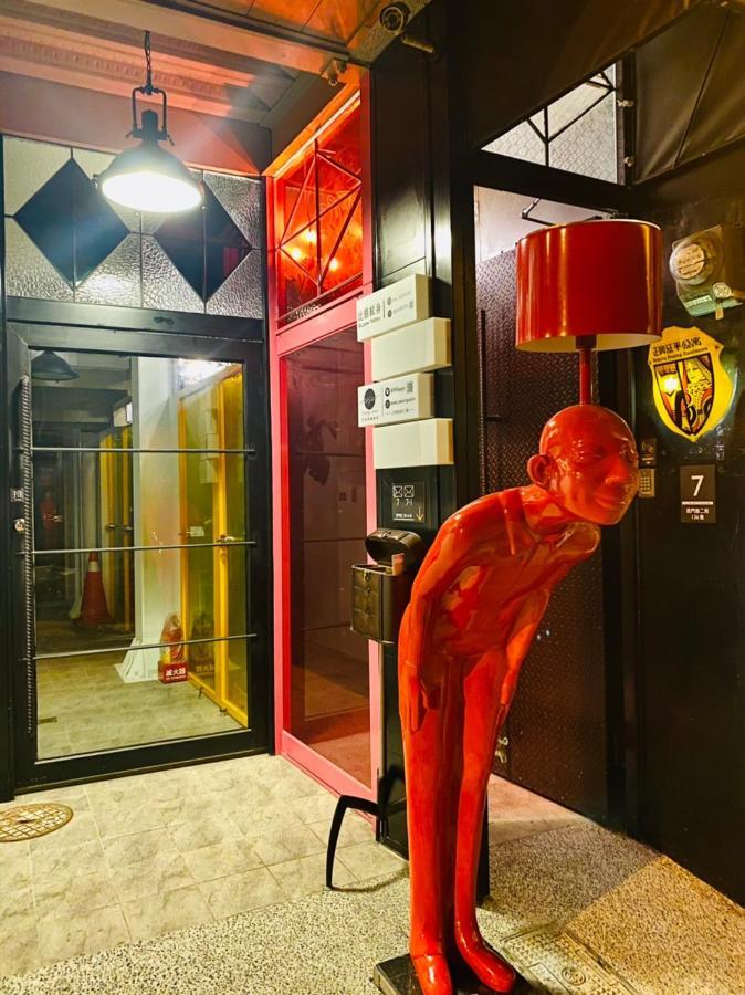 Zhengxing Yenping Homestay Тайнан Екстериор снимка