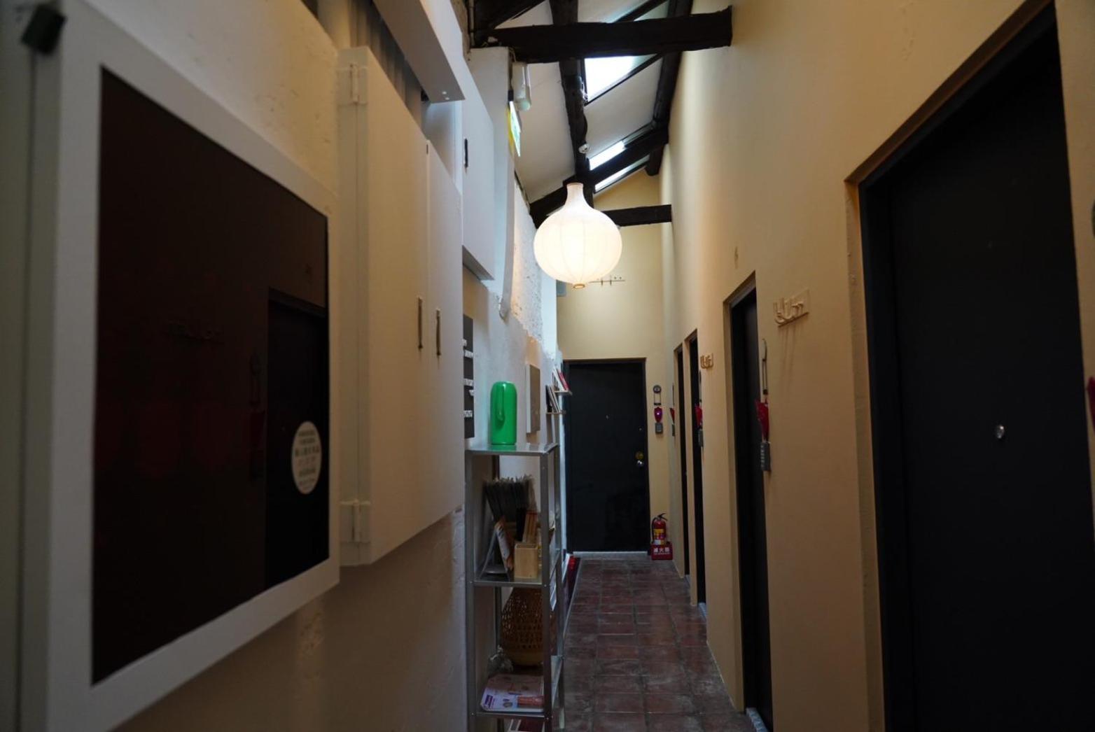Zhengxing Yenping Homestay Тайнан Екстериор снимка